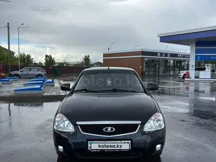 ВАЗ (Lada) Priora 2170 2013 года за 2 100 000 тг. в Костанай – фото 2