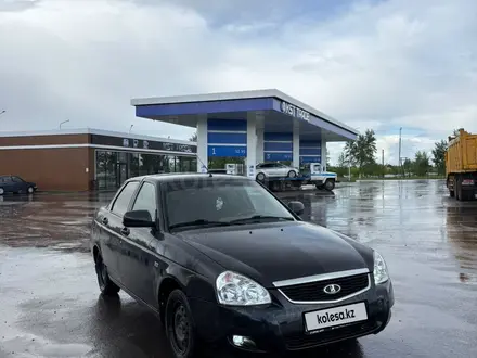 ВАЗ (Lada) Priora 2170 2013 года за 2 100 000 тг. в Костанай – фото 3