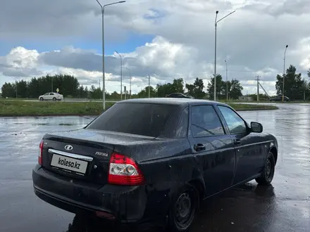ВАЗ (Lada) Priora 2170 2013 года за 2 100 000 тг. в Костанай – фото 6