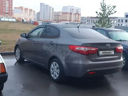 Kia Rio 2015 года за 4 900 000 тг. в Астана – фото 2