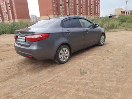 Kia Rio 2015 года за 4 900 000 тг. в Астана – фото 6