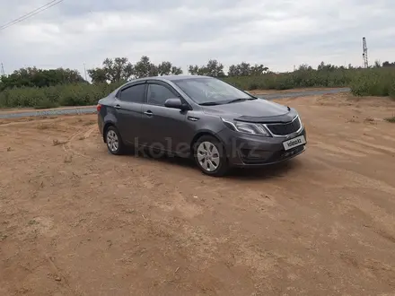 Kia Rio 2015 года за 4 900 000 тг. в Астана – фото 8