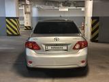 Toyota Corolla 2008 годаүшін5 200 000 тг. в Алматы – фото 4