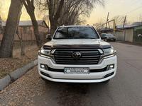 Toyota Land Cruiser 2018 годаfor37 250 000 тг. в Алматы