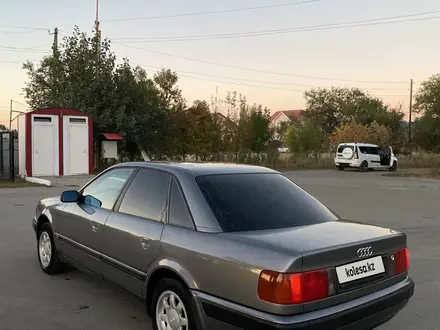 Audi 100 1993 года за 2 750 000 тг. в Актобе – фото 8