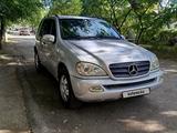 Mercedes-Benz ML 270 2004 годаүшін5 000 000 тг. в Алматы – фото 2