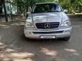 Mercedes-Benz ML 270 2004 годаүшін5 000 000 тг. в Алматы