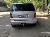 Mercedes-Benz ML 270 2004 годаүшін5 000 000 тг. в Алматы – фото 5