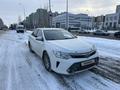 Toyota Camry 2017 года за 11 000 000 тг. в Астана – фото 2