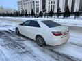 Toyota Camry 2017 года за 11 000 000 тг. в Астана – фото 5