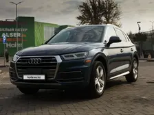 Audi Q5, 2017