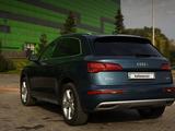 Audi Q5 2017 годаfor15 600 000 тг. в Алматы