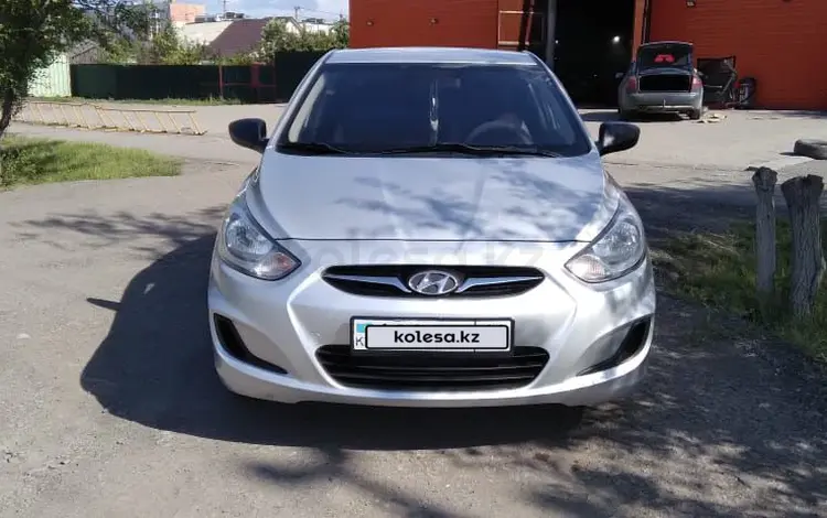 Hyundai Accent 2013 годаfor4 300 000 тг. в Астана