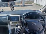 Toyota Alphard 2007 года за 7 500 000 тг. в Шымкент – фото 2