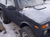 ВАЗ (Lada) Lada 2121 2003 года за 900 000 тг. в Астана – фото 2