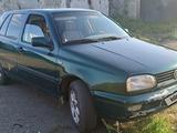 Volkswagen Golf 1997 года за 1 300 000 тг. в Семей