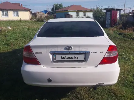 Toyota Camry 2001 года за 4 000 000 тг. в Усть-Каменогорск – фото 4