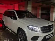 Mercedes-Benz GLS-Class, 2018