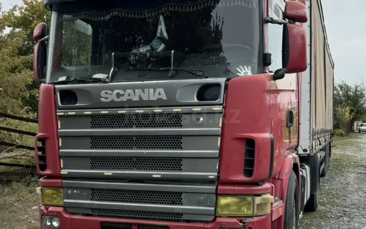 Scania 1999 года за 12 500 000 тг. в Ушарал