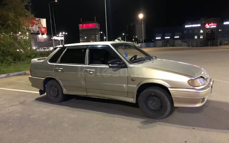 ВАЗ (Lada) 2115 2007 годаfor1 100 000 тг. в Усть-Каменогорск