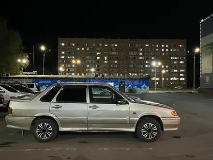 ВАЗ (Lada) 2115 2007 года за 1 350 000 тг. в Усть-Каменогорск – фото 5