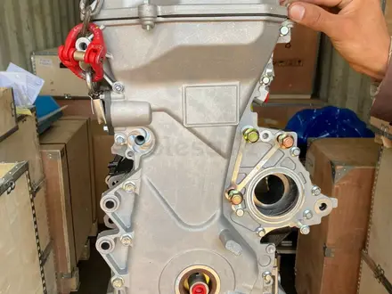 Новый двигатель 2ZR 1.8L за 650 000 тг. в Астана – фото 2