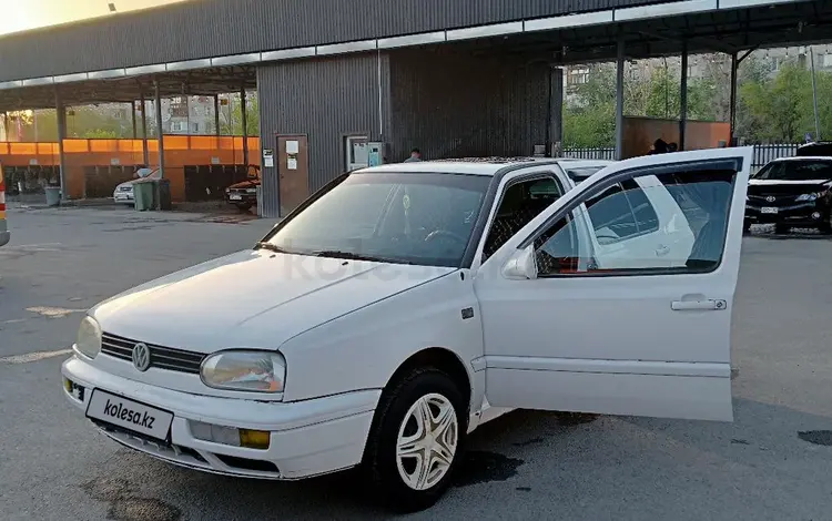 Volkswagen Golf 1992 года за 1 500 000 тг. в Талдыкорган