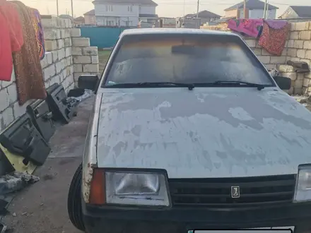 ВАЗ (Lada) 2109 2002 года за 750 000 тг. в Актобе