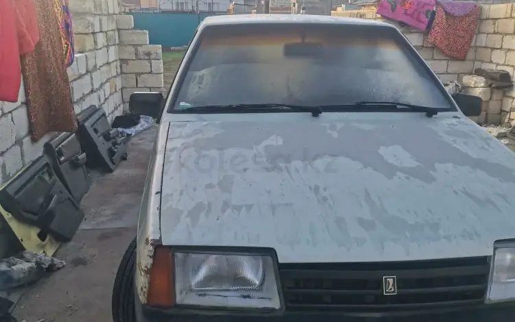 ВАЗ (Lada) 2109 2002 года за 750 000 тг. в Актобе