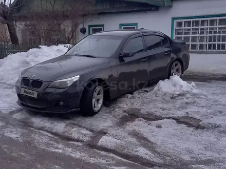 BMW 530 2003 года за 5 500 000 тг. в Кокшетау – фото 3