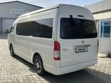 Toyota Hiace 2018 года за 14 000 000 тг. в Атырау – фото 4