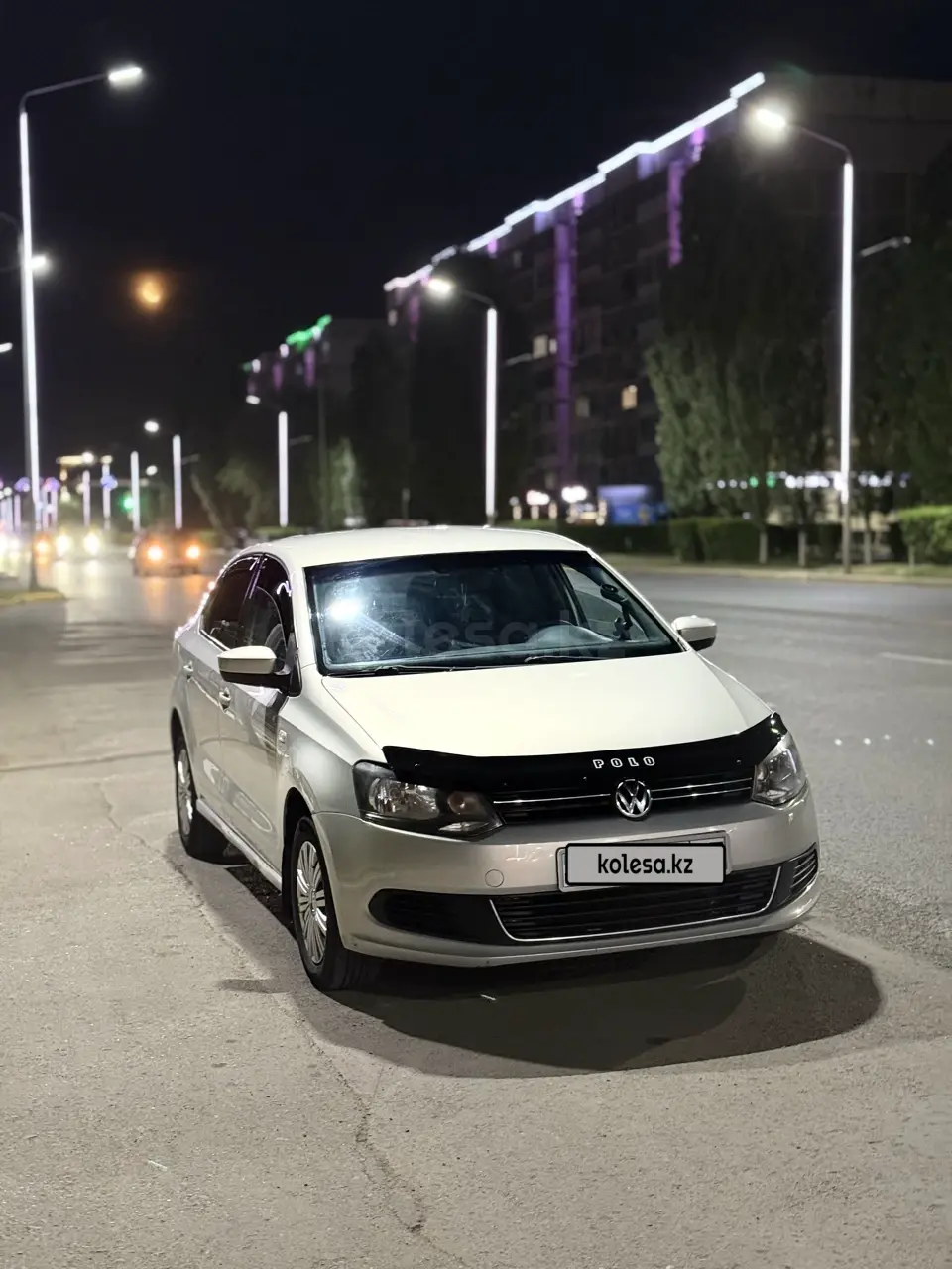 Volkswagen Polo, 2014