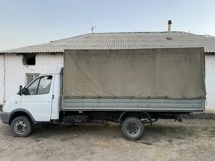 ГАЗ ГАЗель 2003 года за 3 000 000 тг. в Шымкент