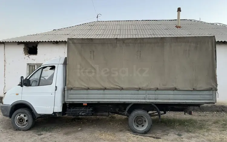ГАЗ ГАЗель 2003 года за 3 000 000 тг. в Шымкент