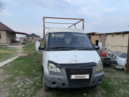 ГАЗ ГАЗель 2003 года за 3 000 000 тг. в Шымкент – фото 4