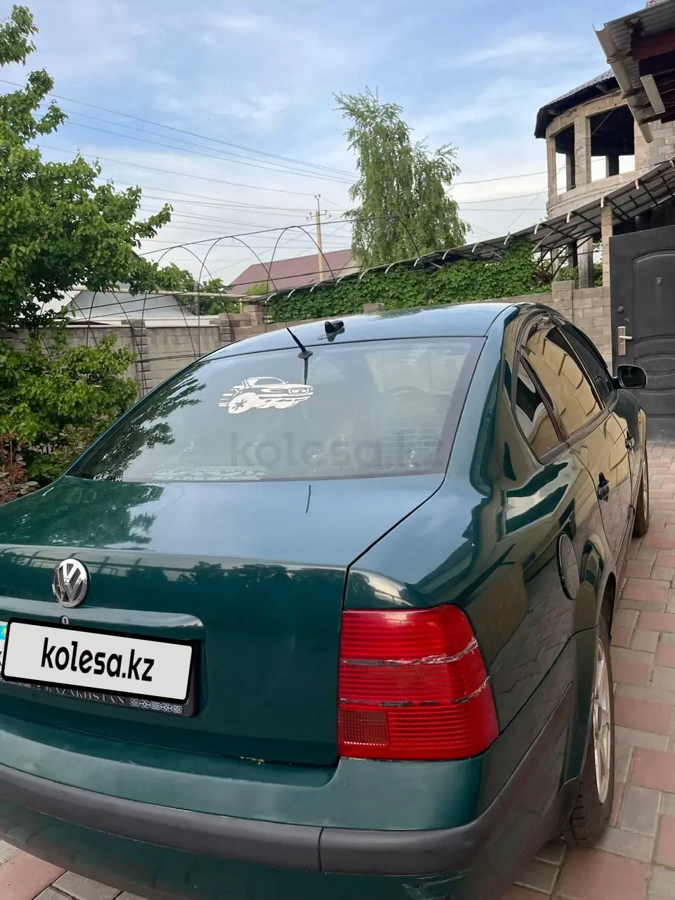 Volkswagen Passat, 1997
