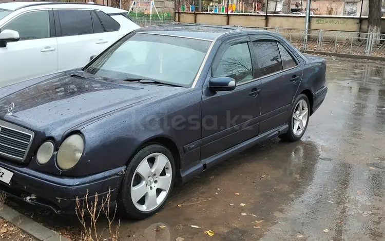 Mercedes-Benz E 200 1997 годаүшін2 300 000 тг. в Павлодар