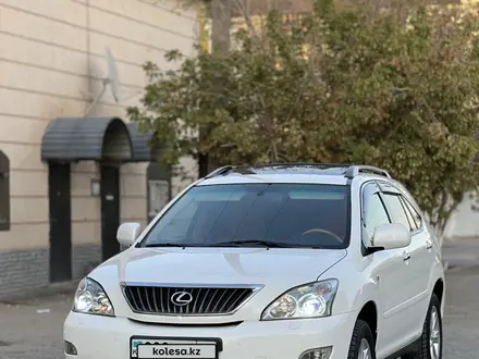 Lexus RX 350 2007 года за 9 200 000 тг. в Казалинск – фото 14