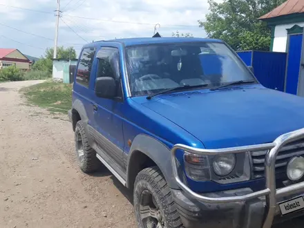 Mitsubishi Pajero 1996 года за 3 000 000 тг. в Алтай – фото 2