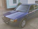 Mazda 323 1992 годаүшін850 000 тг. в Шиели – фото 4