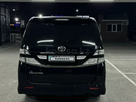 Toyota Vellfire 2010 года за 10 000 000 тг. в Жанаозен – фото 4