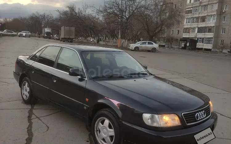 Audi A6 1994 годаfor2 850 000 тг. в Костанай