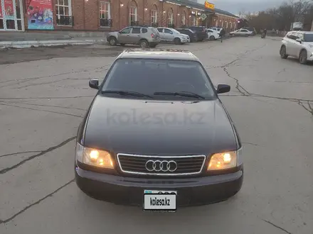 Audi A6 1994 года за 2 850 000 тг. в Костанай – фото 4