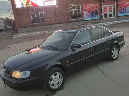 Audi A6 1994 года за 2 850 000 тг. в Костанай – фото 6