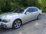 BMW 745 2005 года за 7 500 000 тг. в Караганда – фото 2