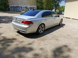 BMW 745 2005 года за 7 500 000 тг. в Караганда – фото 4