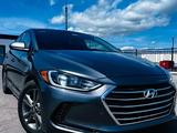 Hyundai Elantra 2017 года за 7 300 000 тг. в Астана