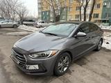 Hyundai Elantra 2017 годаfor7 800 000 тг. в Астана – фото 5