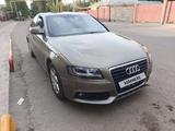 Audi A4 2009 года за 4 400 000 тг. в Алматы – фото 2