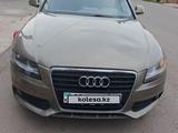Audi A4 2009 года за 4 400 000 тг. в Алматы